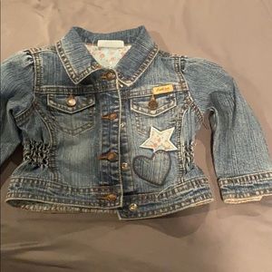 Levi Strauss denim jacket